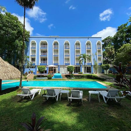 Hotel Maya 팔렝케 외부 사진