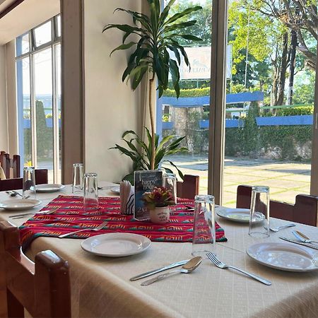 Hotel Maya 팔렝케 외부 사진