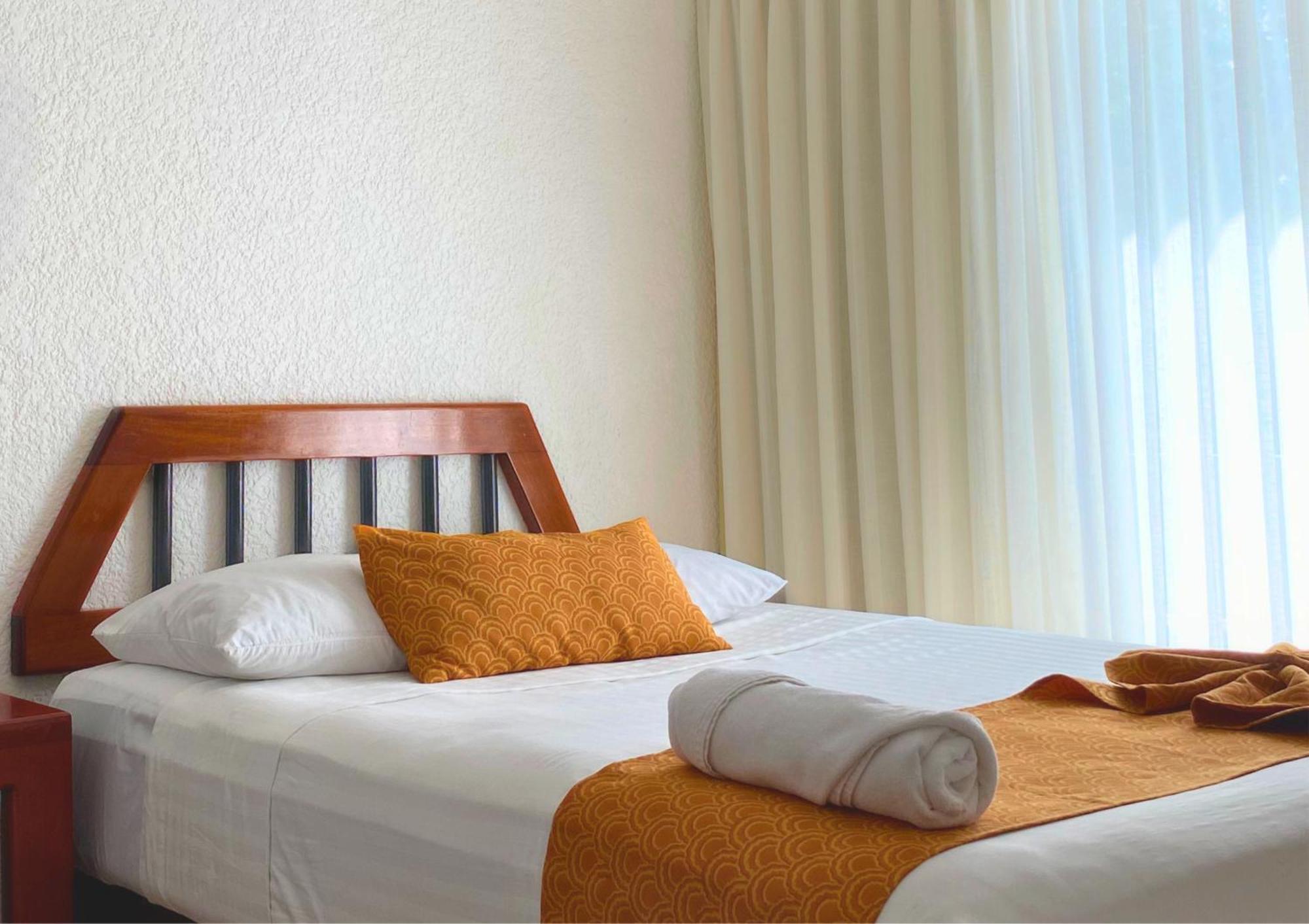 Hotel Maya 팔렝케 외부 사진