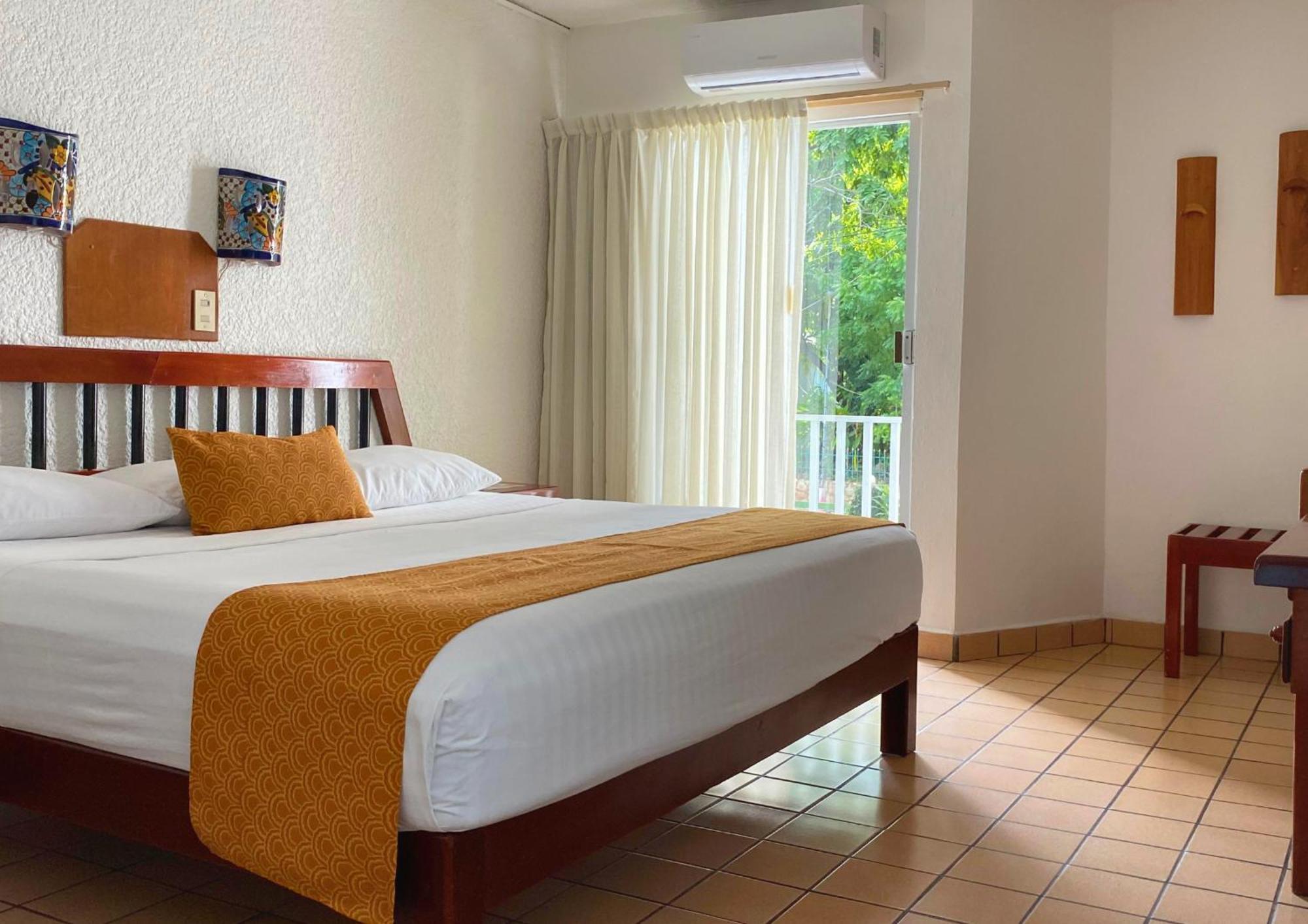 Hotel Maya 팔렝케 외부 사진
