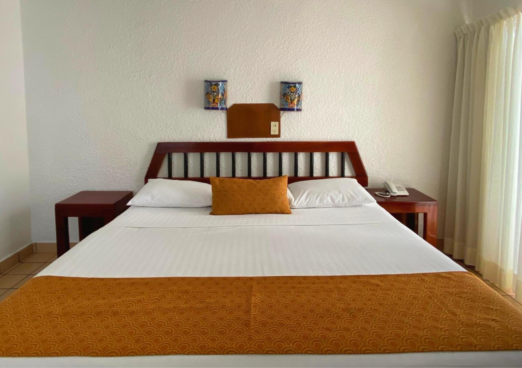 Hotel Maya 팔렝케 외부 사진