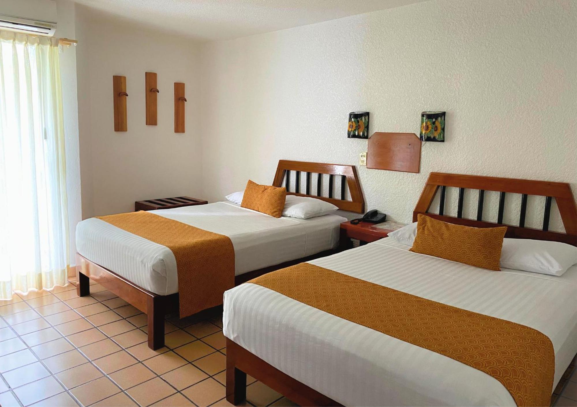 Hotel Maya 팔렝케 외부 사진