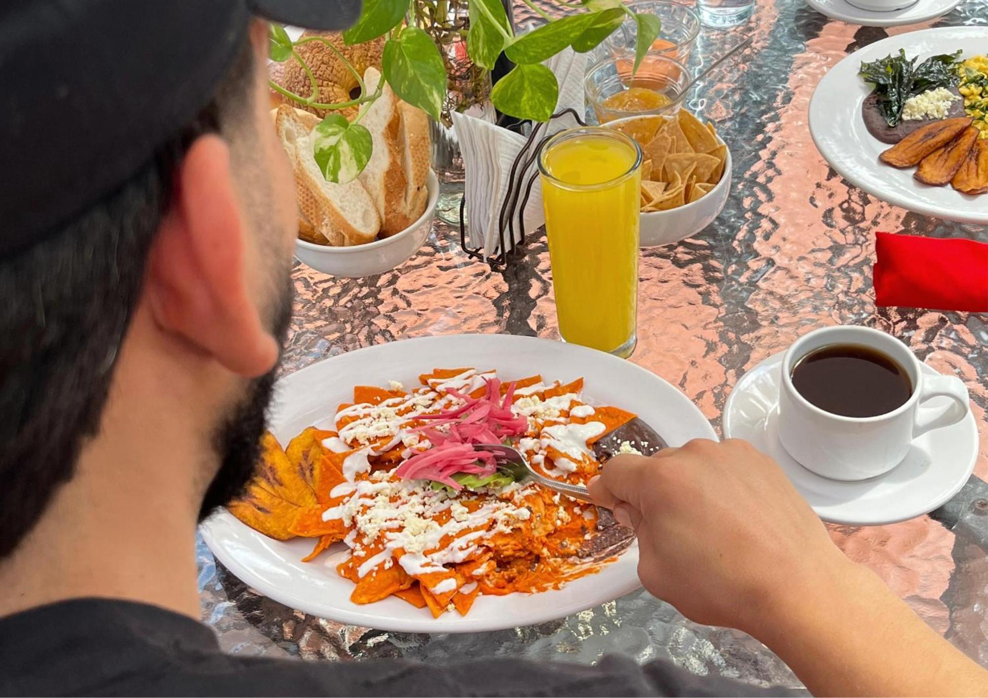 Hotel Maya 팔렝케 외부 사진